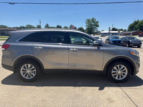 2017 Kia Sorento LX