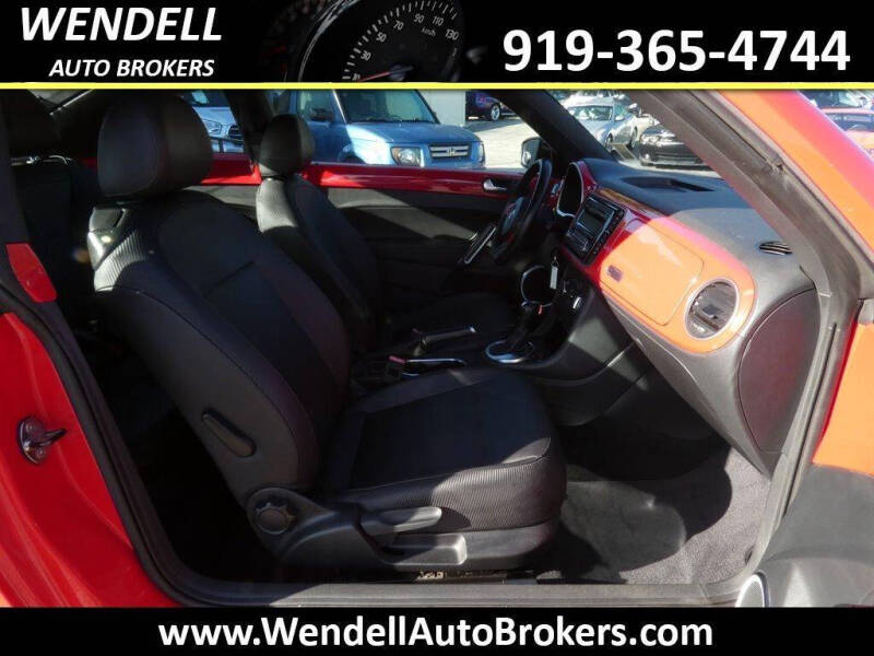 2012 Volkswagen Beetle