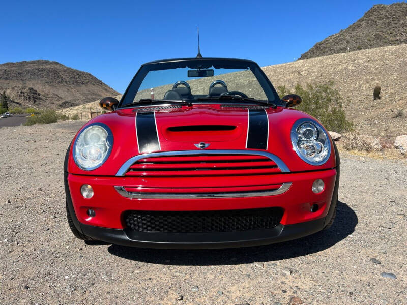 2007 MINI Cooper S