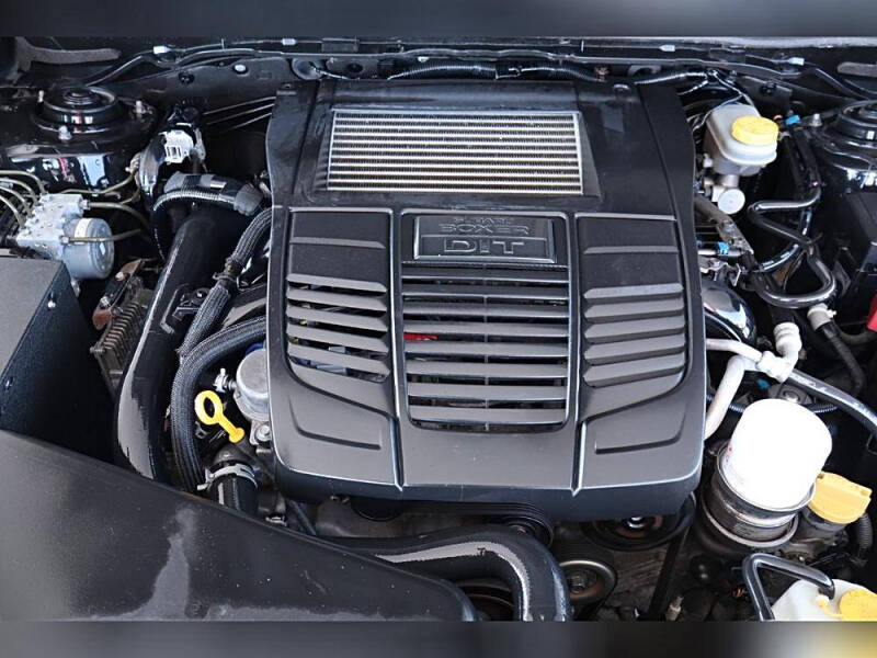 2018 Subaru WRX Limited