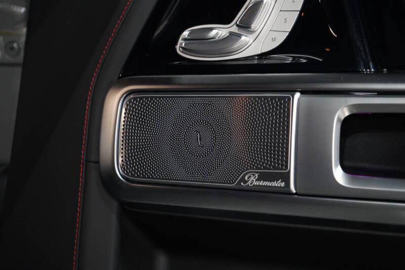 2022 Mercedes-Benz G-Class AMG G 63 4x4 Squared