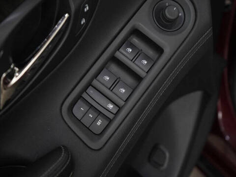 2015 Buick LaCrosse Leather