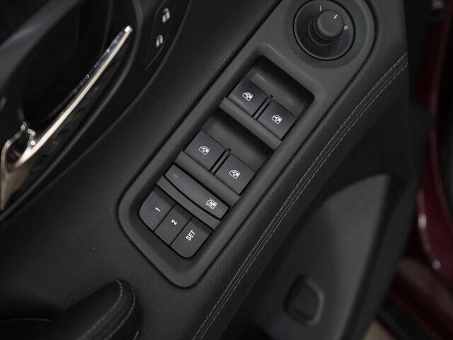 2015 Buick LaCrosse Leather