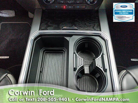 2019 Ford F-250 Super Duty