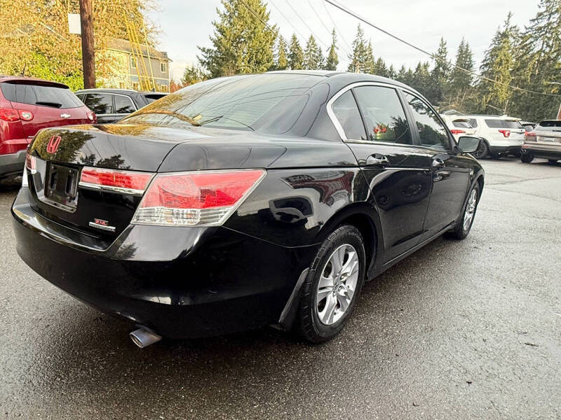 2011 Honda Accord SE
