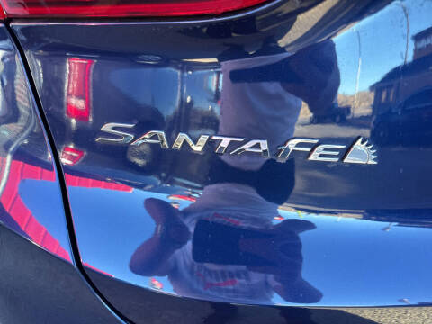 2023 Hyundai Santa Fe Limited