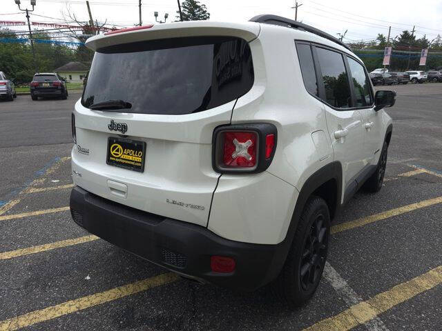 2021 Jeep Renegade Limited