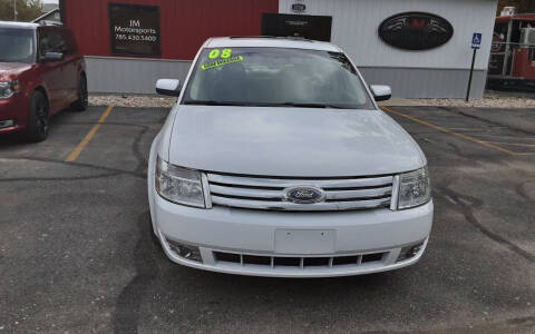 2008 Ford Taurus SEL