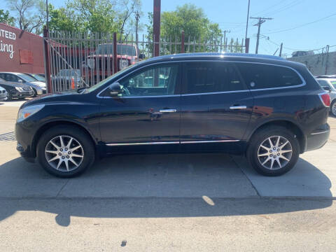 2017 Buick Enclave for sale at MTA Auto in Detroit MI