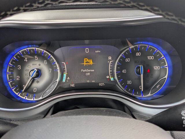 2026 Chrysler Pacifica Limited