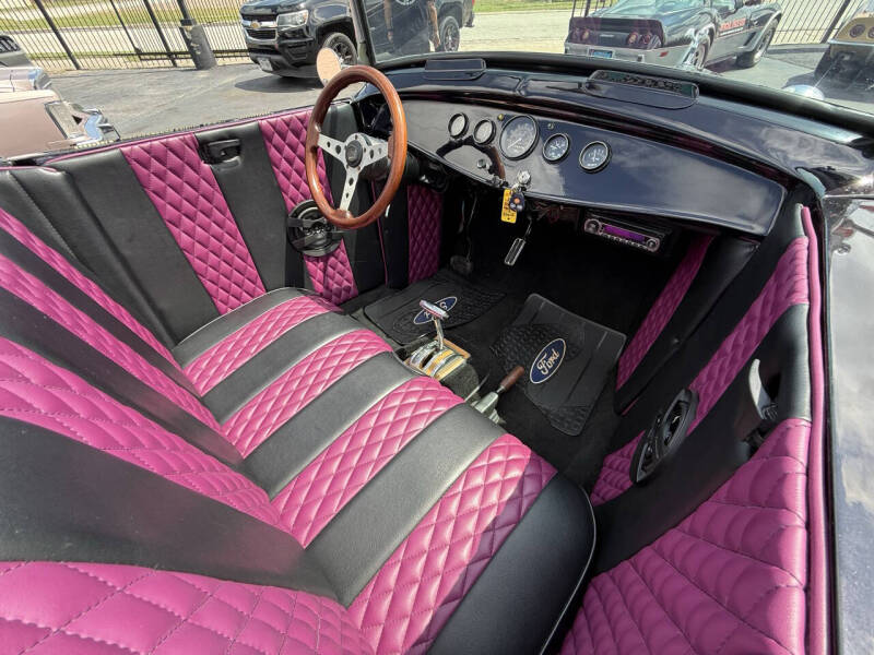 1931 Ford Model A