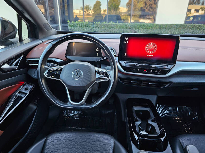 2021 Volkswagen ID.4 Pro S