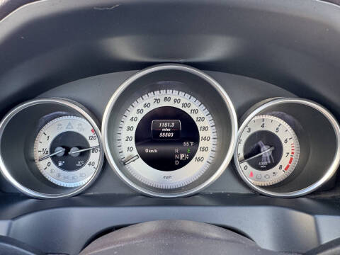 2015 Mercedes-Benz E-Class E 400