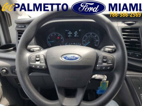 2025 Ford Transit 250