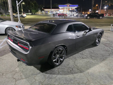 2015 Dodge Challenger