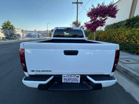 2012 Chevrolet Colorado Work Truck