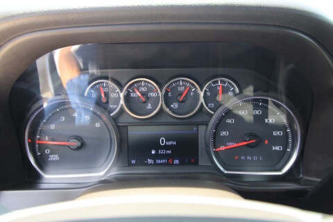 2020 Chevrolet Silverado 3500HD