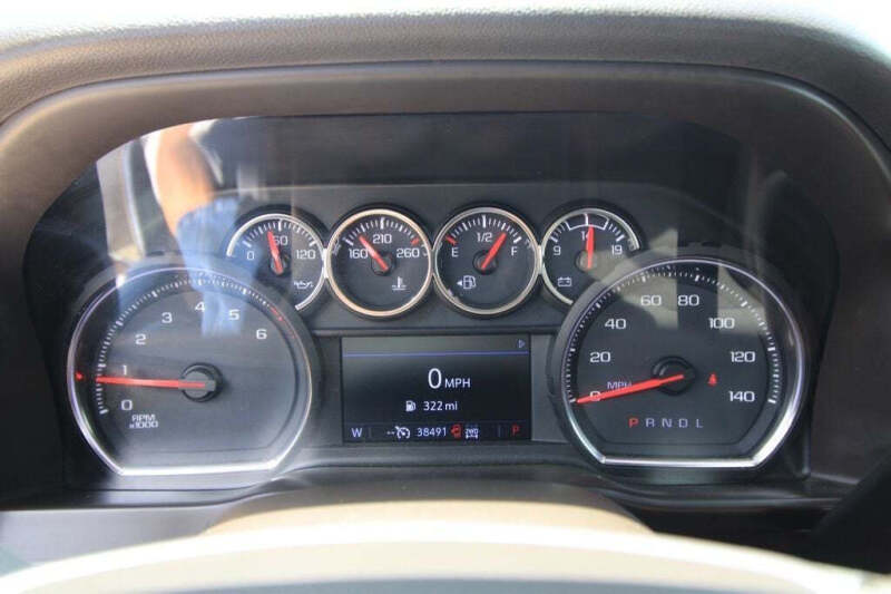 2020 Chevrolet Silverado 3500HD