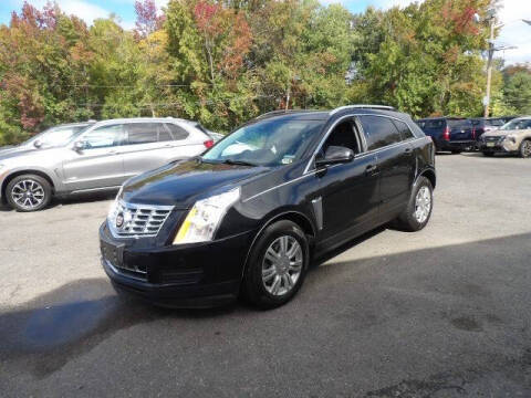 2015 Cadillac SRX Luxury Collection