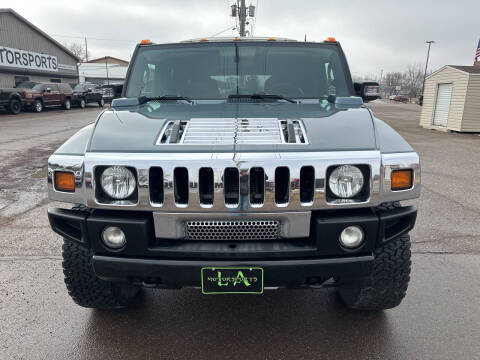 2007 HUMMER H2