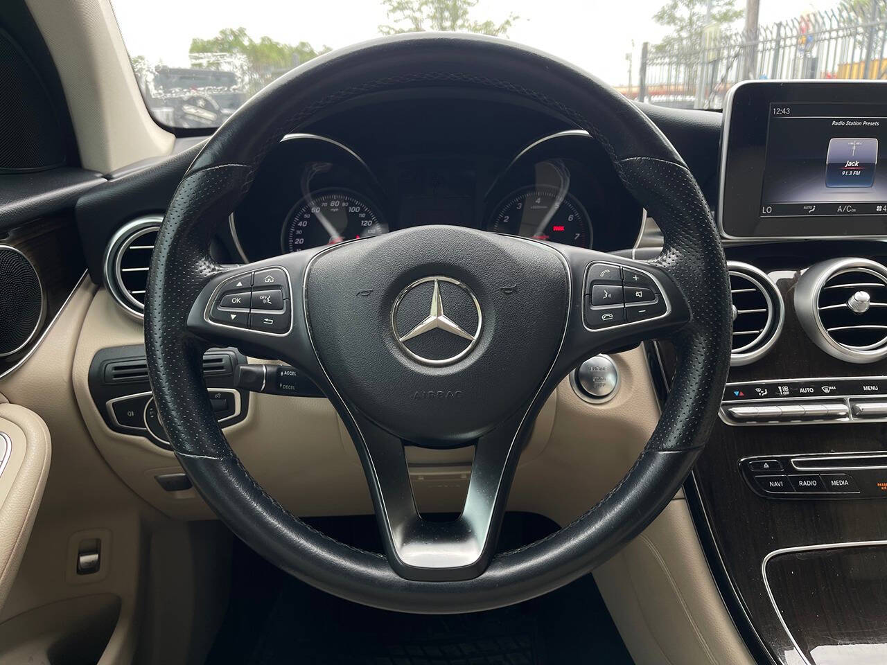 2019 Mercedes-Benz GLC for sale at Auto Imports in Houston, TX