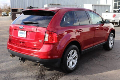 2014 Ford Edge SEL