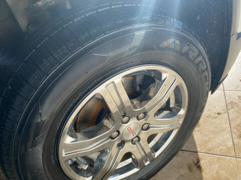 2019 GMC Acadia SLE-1