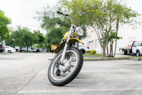 1972 Ducati RT450