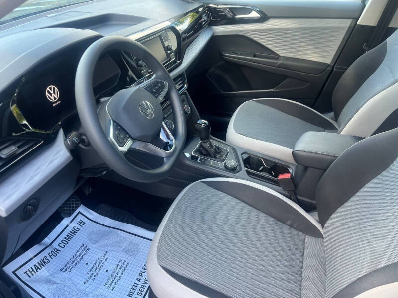 2022 Volkswagen Taos S 4Motion