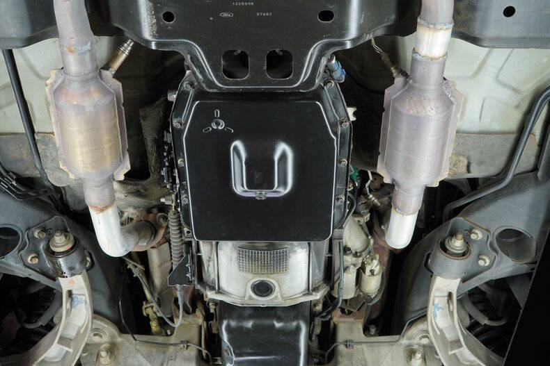 2003 Mercury Marauder