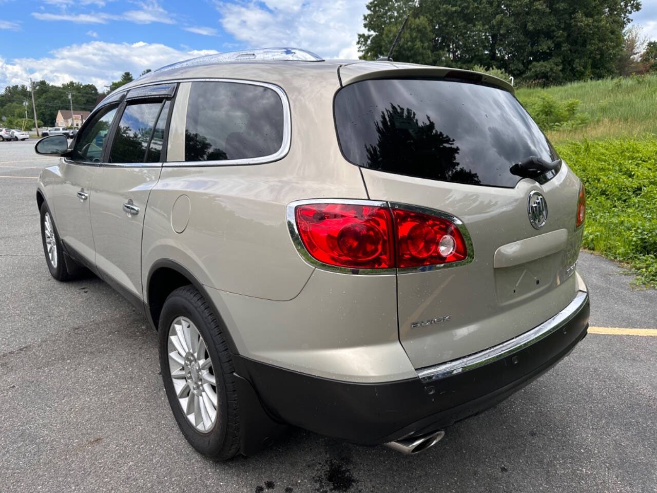 2010 Buick Enclave for sale at Alpha Motors, Corp. in Methuen, MA