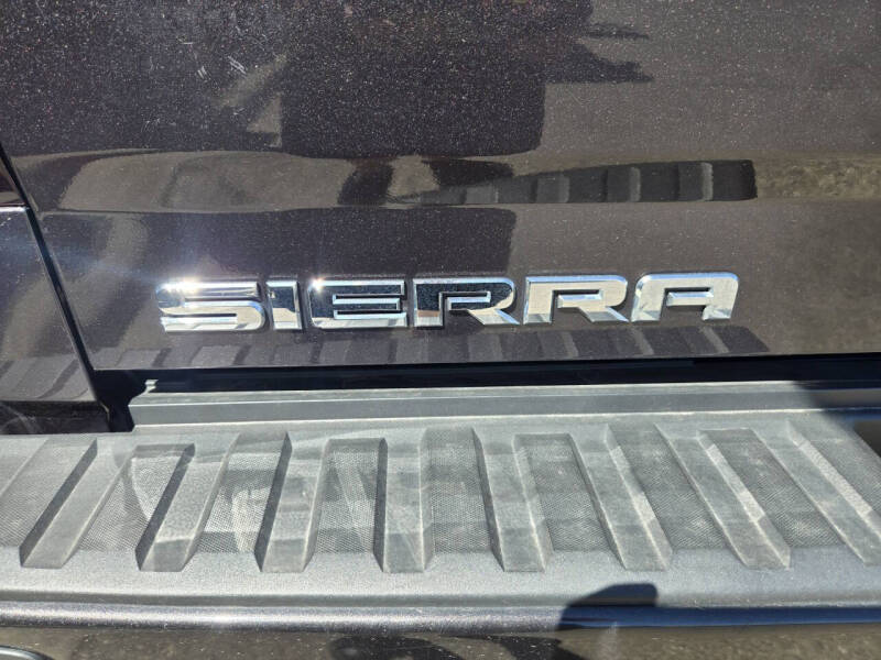 2015 GMC Sierra 1500