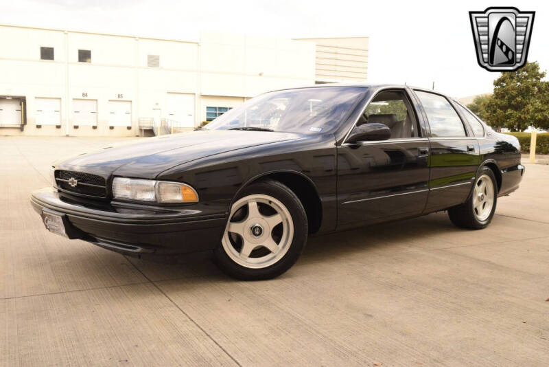 1996 Chevrolet Impala SS