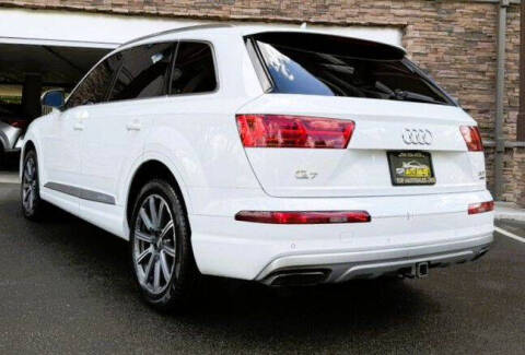 2017 Audi Q7 3.0T quattro Premium Plus
