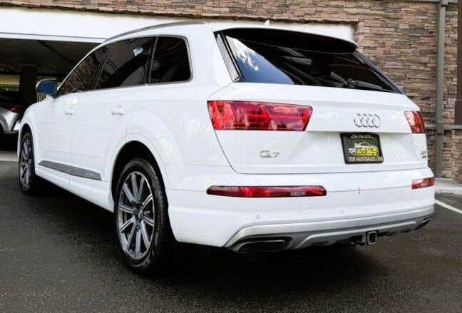 2017 Audi Q7 3.0T quattro Premium Plus