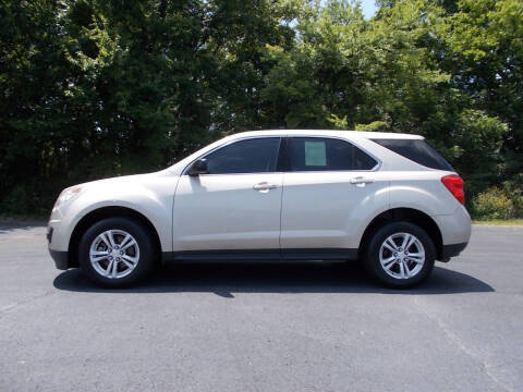 2014 Chevrolet Equinox LS