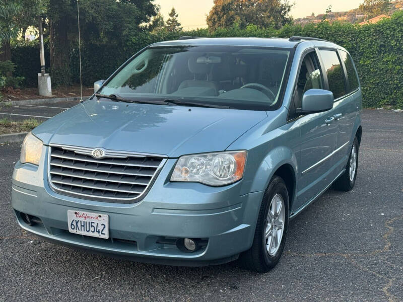 2010 Chrysler Town and Country for sale at JENIN CARZ in San Leandro CA