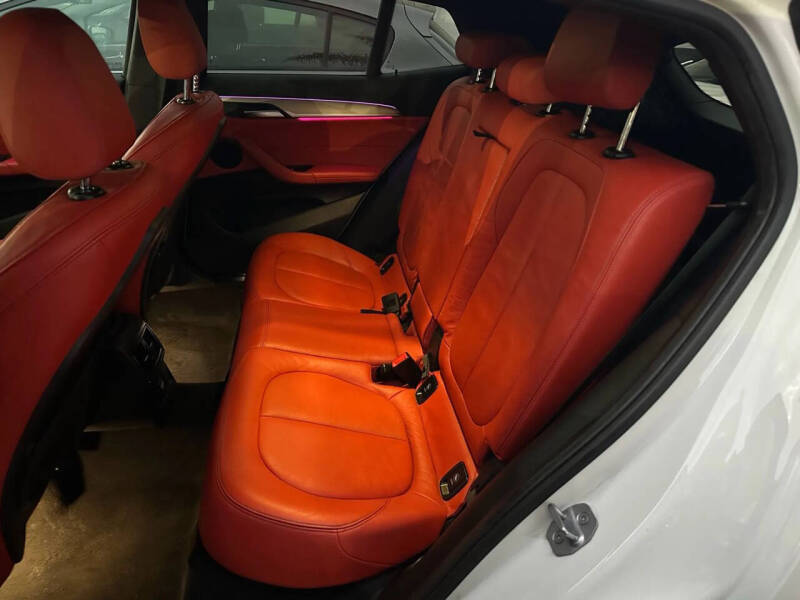 2018 BMW X2 sDrive28i