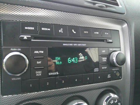 2014 Dodge Challenger R/T Classic