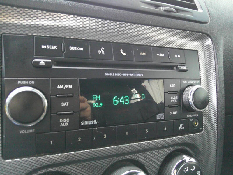 2014 Dodge Challenger R/T Classic