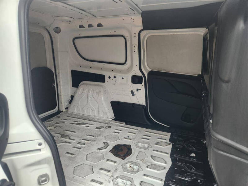 2021 RAM ProMaster City Tradesman