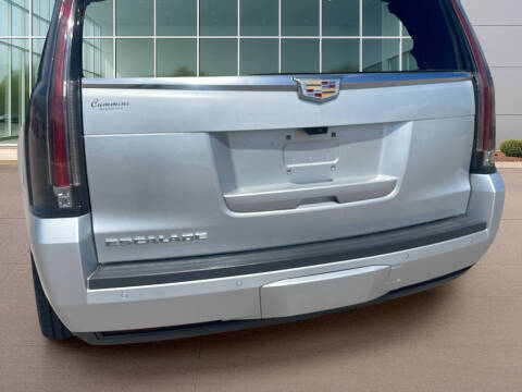 2019 Cadillac Escalade ESV Premium Luxury