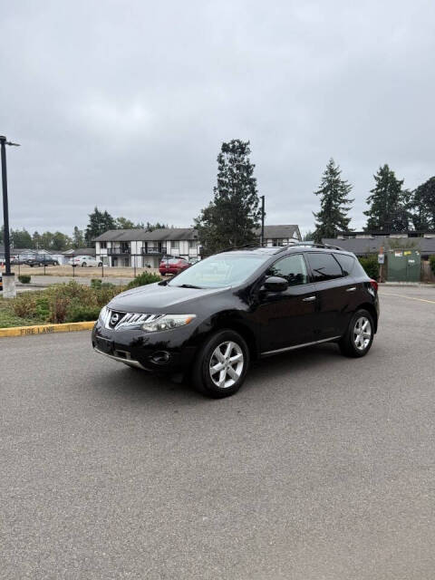 2009 Nissan Murano