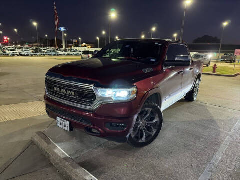 2019 RAM 1500 Limited