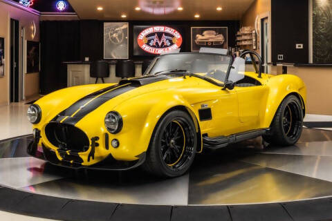 1965 Shelby Cobra
