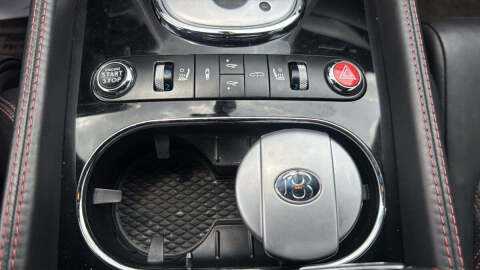2013 Bentley Continental GT Speed