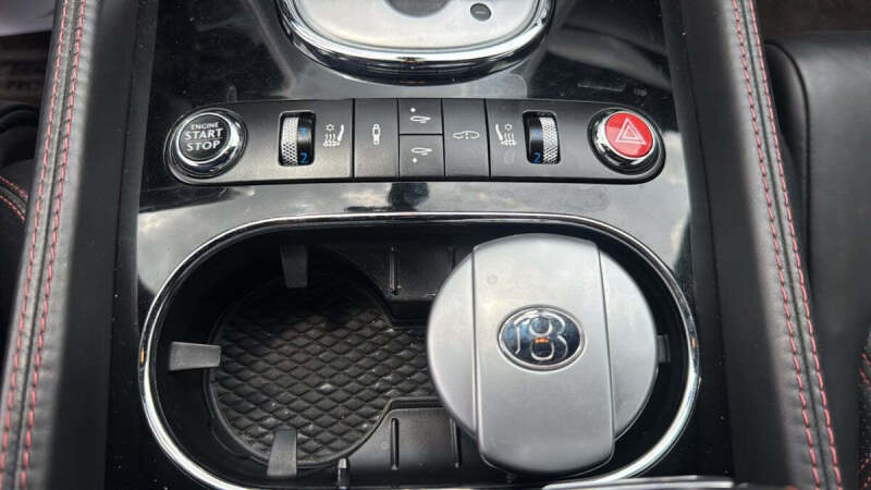 2013 Bentley Continental GT Speed