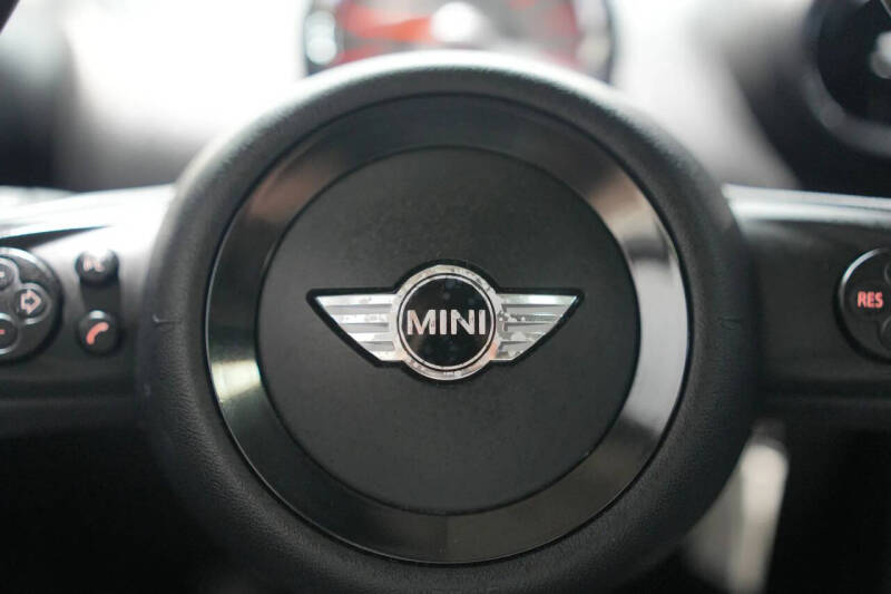 2013 MINI Countryman Cooper S
