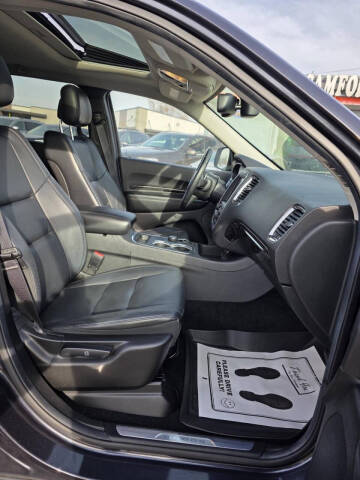 2014 Dodge Durango Limited