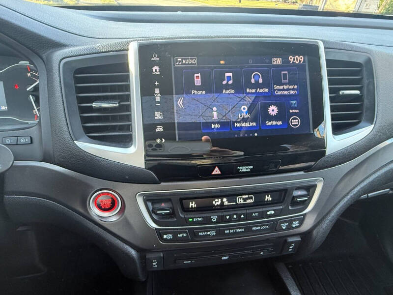 2017 Honda Pilot EX-L w/RES